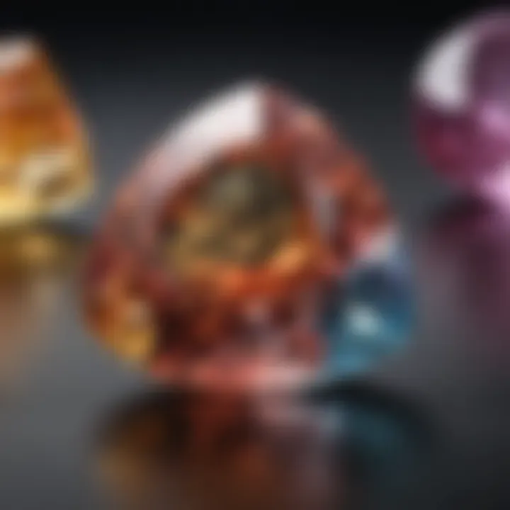 Magnificent A Comparative Analysis of Si1 and VS2 Price Points in Gemstones