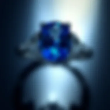 Magnificent A Comprehensive Guide to Buying a Sapphire Engagement Ring Magnificent A Comprehensive Guide to Buying a Sapphire Engagement Ring