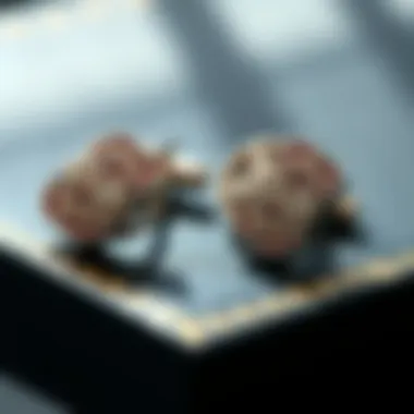Magnificent A Comprehensive Guide to Cufflinks: Style and Functionality