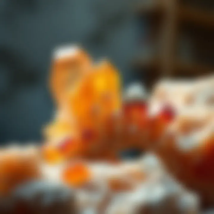 Magnificent Comprehensive Exploration of Barite Crystals