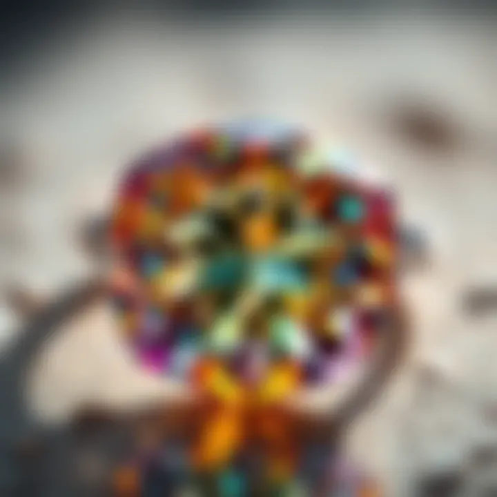 Magnificent Exploring the Rarest Diamond Colors