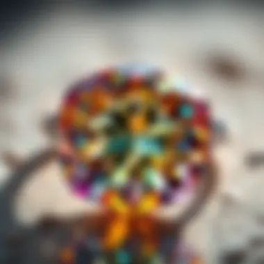 Magnificent Exploring the Rarest Diamond Colors Magnificent Exploring the Rarest Diamond Colors