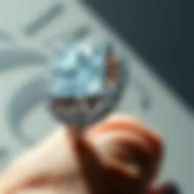 Magnificent Exploring the Significance of a 5 Carat Diamond Ring on eBay