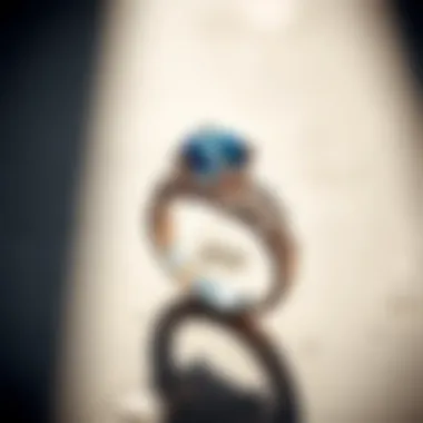 Magnificent Incorporating Stones into Engagement Rings: A Comprehensive Guide Magnificent Incorporating Stones into Engagement Rings: A Comprehensive Guide