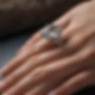 Magnificent The Allure of a 3 Carat Oval Ring: An In-Depth Examination Magnificent The Allure of a 3 Carat Oval Ring: An In-Depth Examination