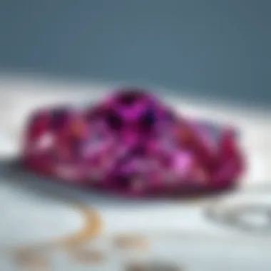 Magnificent The Allure of Pink Spinel: Exploring Its Unique Qualities and Significance Magnificent The Allure of Pink Spinel: Exploring Its Unique Qualities and Significance