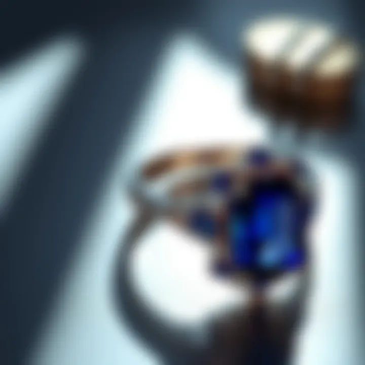 Magnificent The Cost of Tanzanite Rings: An In-Depth Analysis