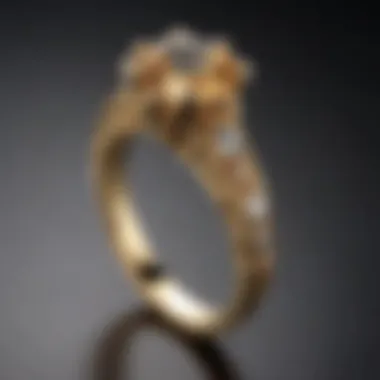 Magnificent The Essence and Significance of a 14 Carat Gold Ring