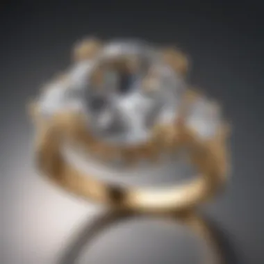 Magnificent The Significance of a 4.0 Carat Diamond Ring in Fine Jewelry