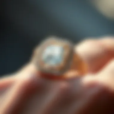 Magnificent The Significance of Proposal Rings for Men: A Comprehensive Exploration
