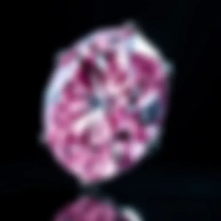 Magnificent The Steinmetz Pink Diamond: A Study of Beauty, History, and Value