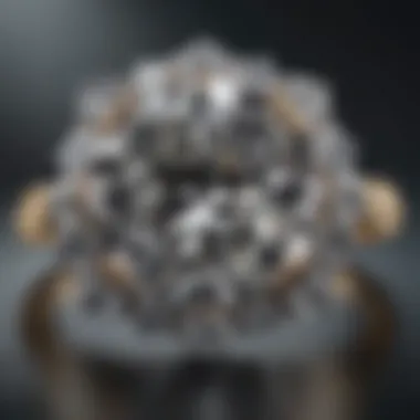 Magnificent Understanding 1 Carat Diamond Ring Size Comparison