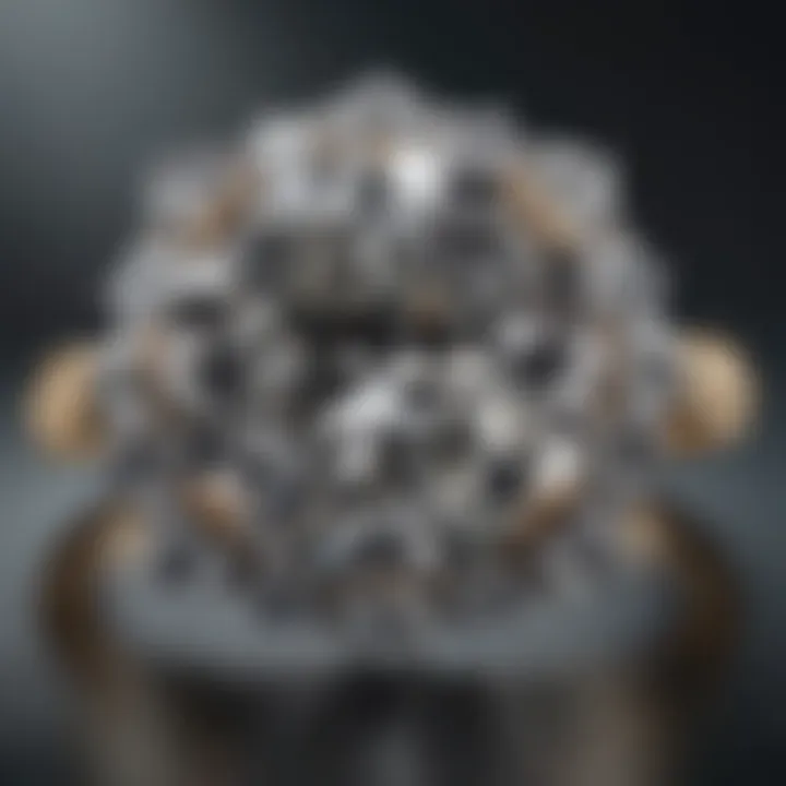 Magnificent Understanding 1 Carat Diamond Ring Size Comparison