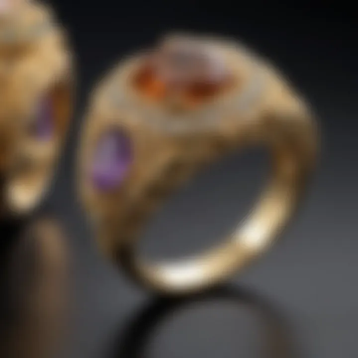 Magnificent Understanding 18K Gold Rings: Significance, Craftsmanship, and Care