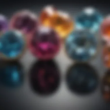 A Comparative Analysis of Si1 and VS2 Price Points in Gemstones Summary