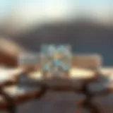A Comprehensive Comparison of Moissanite and Cubic Zirconia Introduction