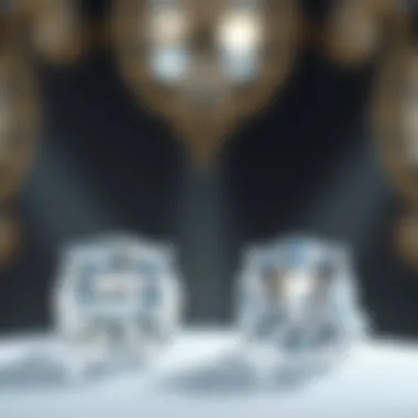 Notable A Comprehensive Comparison of Moissanite and Cubic Zirconia Notable A Comprehensive Comparison of Moissanite and Cubic Zirconia