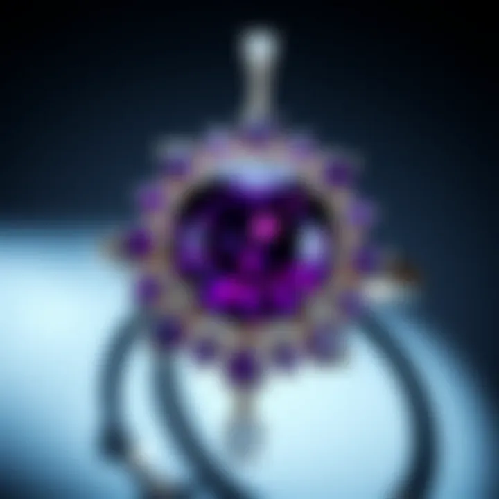Notable A Comprehensive Examination of June Birthstone Jewelry: The Allure of Alexandrite