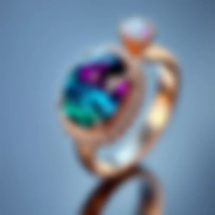 A Comprehensive Examination of June Birthstone Jewelry: The Allure of Alexandrite Summary