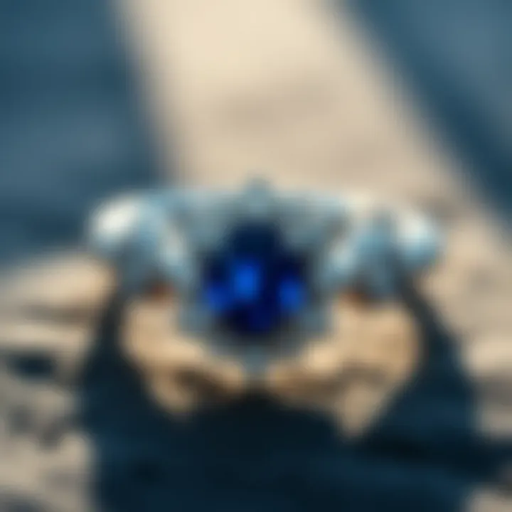 A Comprehensive Guide to Buying a Sapphire Engagement Ring Introduction