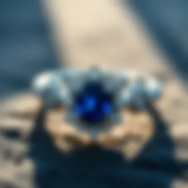 A Comprehensive Guide to Buying a Sapphire Engagement Ring Introduction A Comprehensive Guide to Buying a Sapphire Engagement Ring Introduction