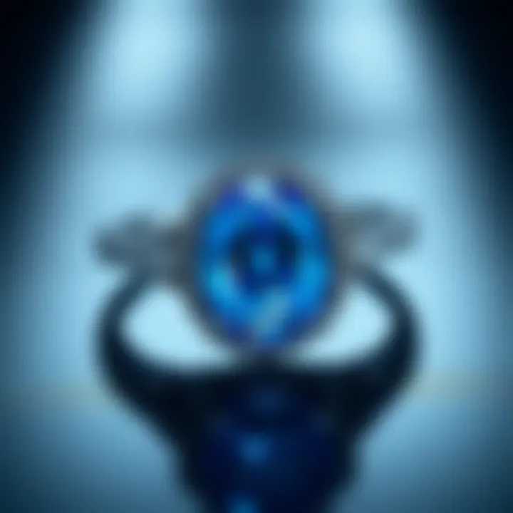Notable A Comprehensive Guide to Buying a Sapphire Engagement Ring
