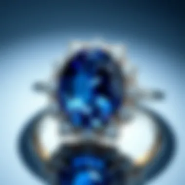 A Comprehensive Guide to Buying a Sapphire Engagement Ring Summary A Comprehensive Guide to Buying a Sapphire Engagement Ring Summary