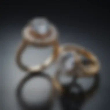 A Historical Examination of 1940 Engagement Rings Summary A Historical Examination of 1940 Engagement Rings Summary