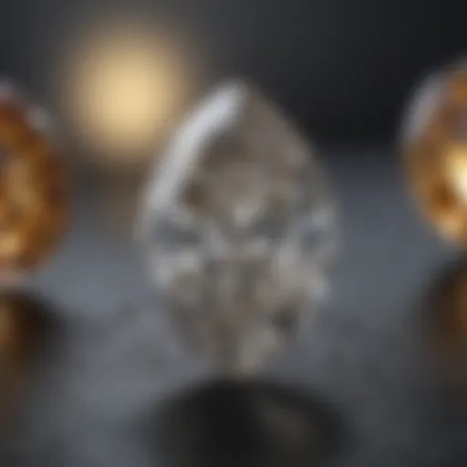 An In-Depth Exploration of the 5 Carat Marquise Diamond Introduction