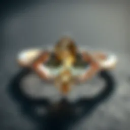 Brilliant Earth Pear Shaped Engagement Ring: An In-Depth Analysis Introduction
