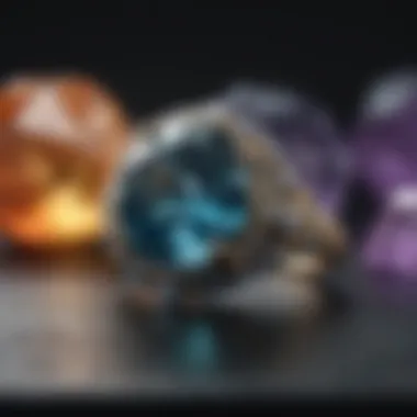 Gemstone valuation tools and resources