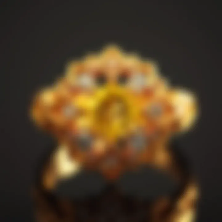 Comparative Analysis of 14k Gold and 18k Gold Introduction