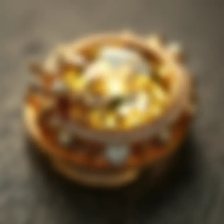 Comparative Analysis of 14k Gold and 18k Gold Summary