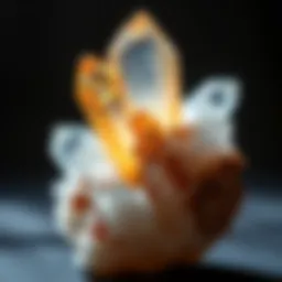 Comprehensive Exploration of Barite Crystals Introduction