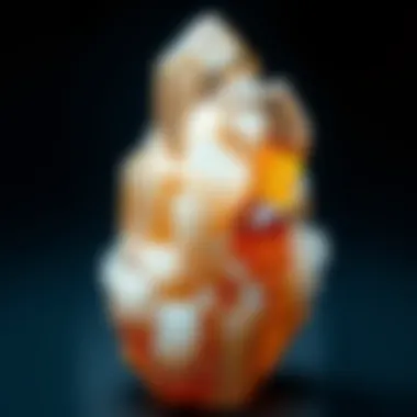 Comprehensive Exploration of Barite Crystals Summary Comprehensive Exploration of Barite Crystals Summary