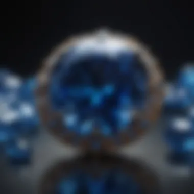 Cultural Significance of Sapphire Colors Cultural symbols associated with different sapphire colors
