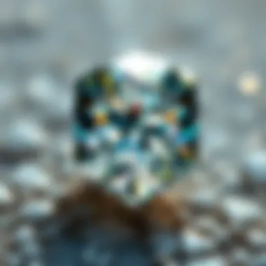 Determining the Authenticity of Diamonds Summary Determining the Authenticity of Diamonds Summary