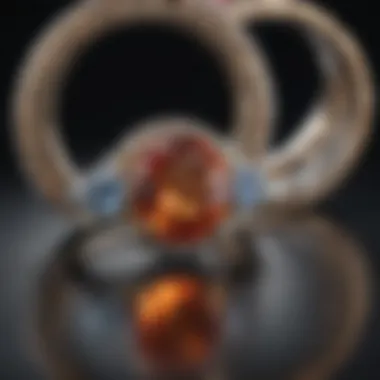 Understanding Ring Materials for Enlargement Illustration of different ring materials and their properties.