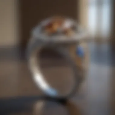 Customized Ring Enhancer Designs for Unique Styles Customized ring enhancer designs to complement unique styles