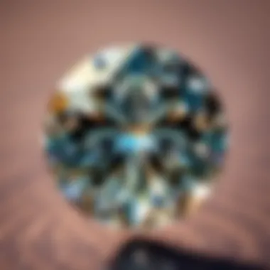 Ethical implications of diamond mining