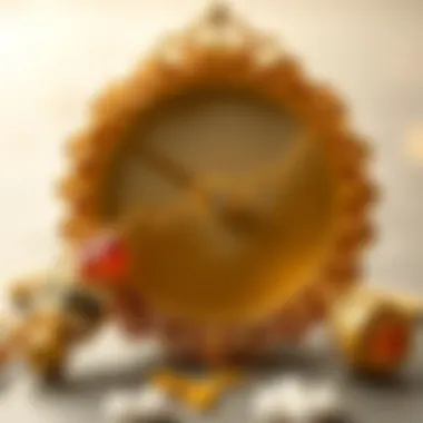 Market Trends of 925 Gold A chart depicting market trends of 925 gold over time