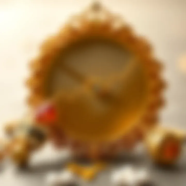 Market Trends of 925 Gold A chart depicting market trends of 925 gold over time