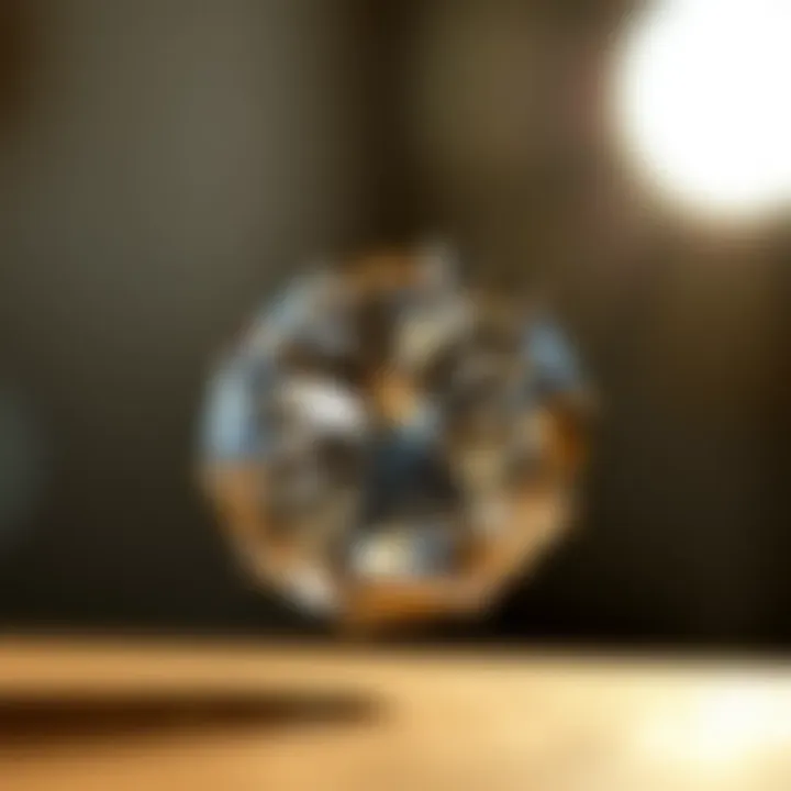 Evaluating VS2 Diamonds: A Considered Perspective Summary