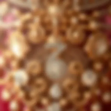 Historical context of diamond jewelry and its cultural significance