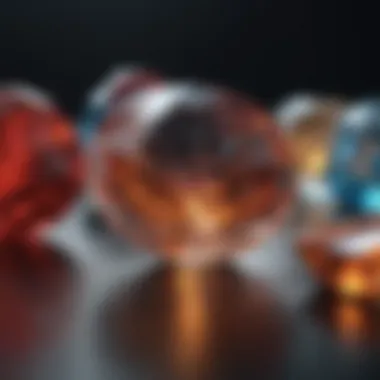 Analyzing Market Trends for Crystal Collectibles Market trends analysis chart related to crystal collectibles