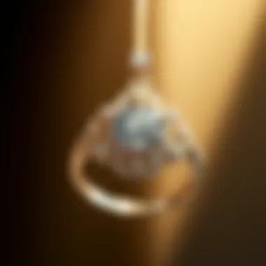 Symbolic Jewelry for Milestones Symbolic representation of significant milestones through jewelry