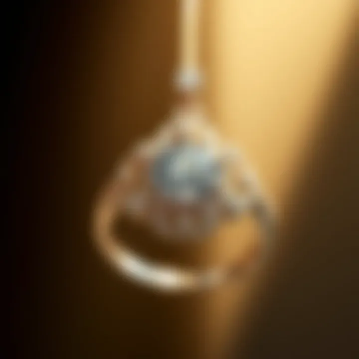 Symbolic Jewelry for Milestones Symbolic representation of significant milestones through jewelry