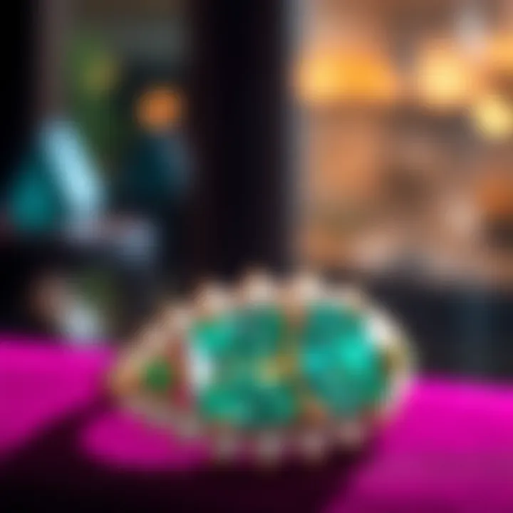 Exploring Diamonds International Houston: A Gemstone Haven Introduction