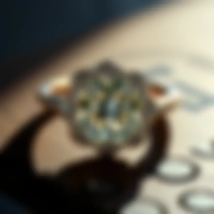 Advantages and disadvantages of flat diamond rings