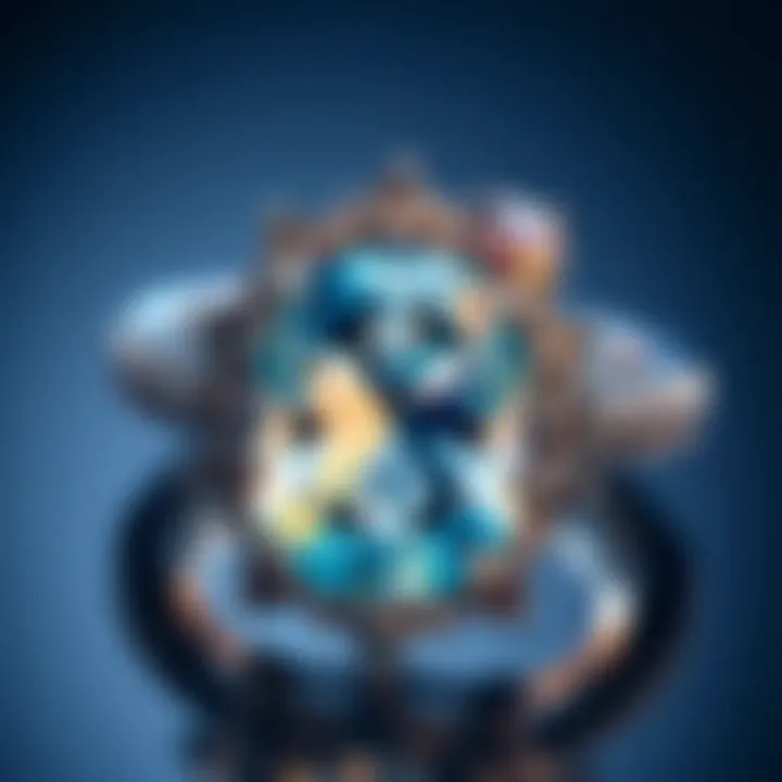 Exploring Gemstones That Outshine Diamonds Introduction